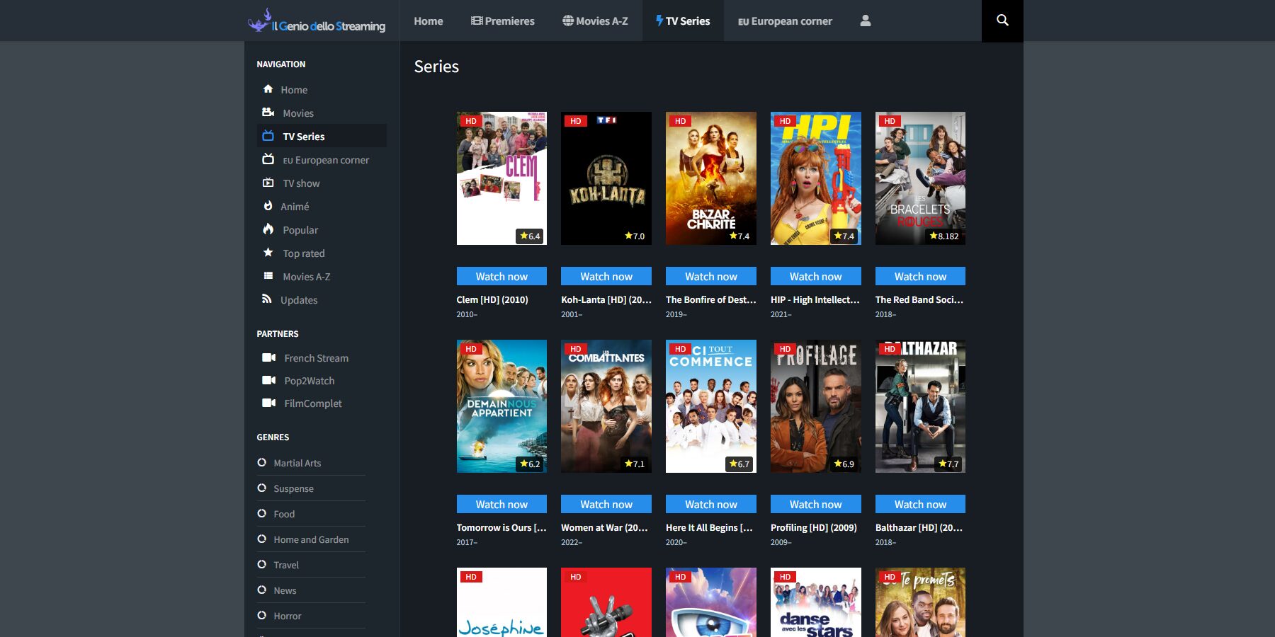 IlGenioDelloStreaming