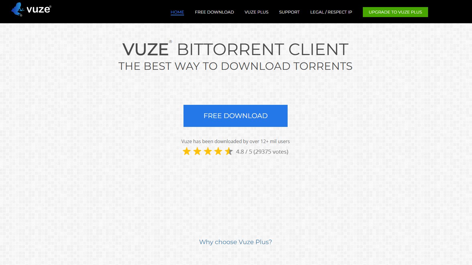 Vuze