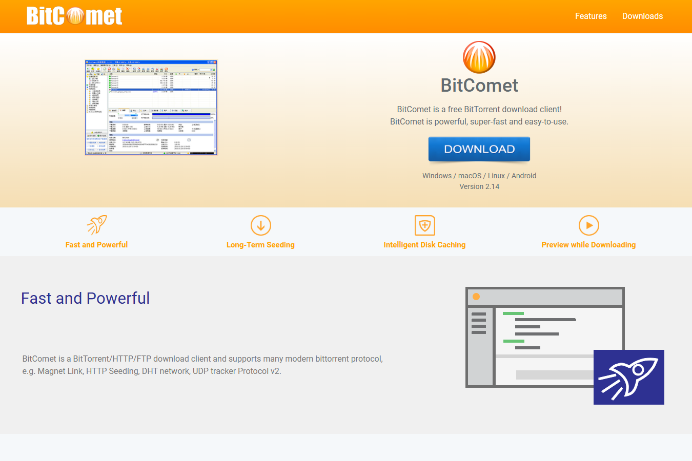 BitComet
