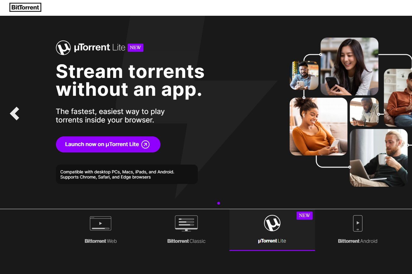 BitTorrent