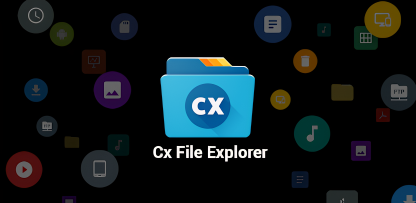 CX File Explorer