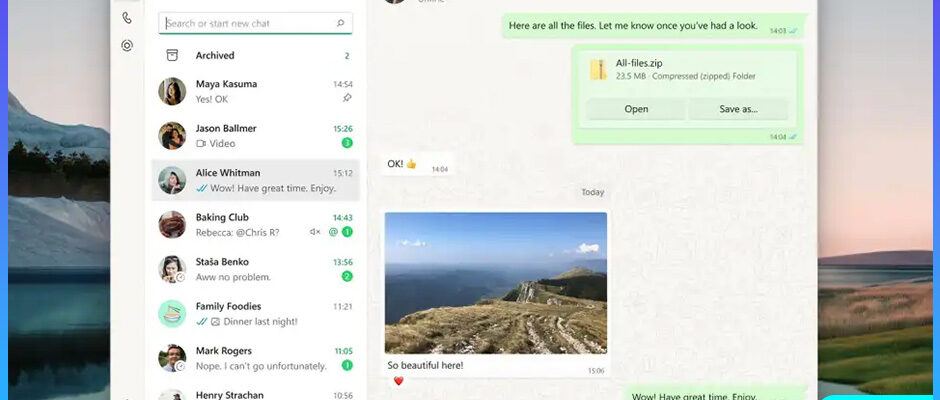 Come usare WhatsApp Web su PC e Tablet