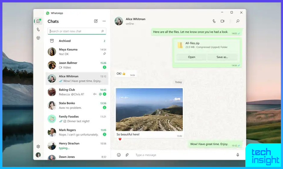 Come usare WhatsApp Web su PC e Tablet