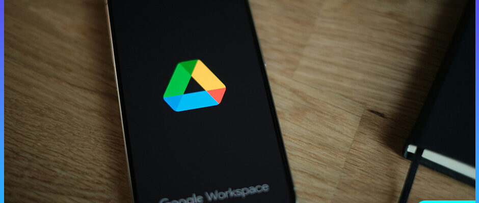 Google Drive passa a Material 3 Expressive