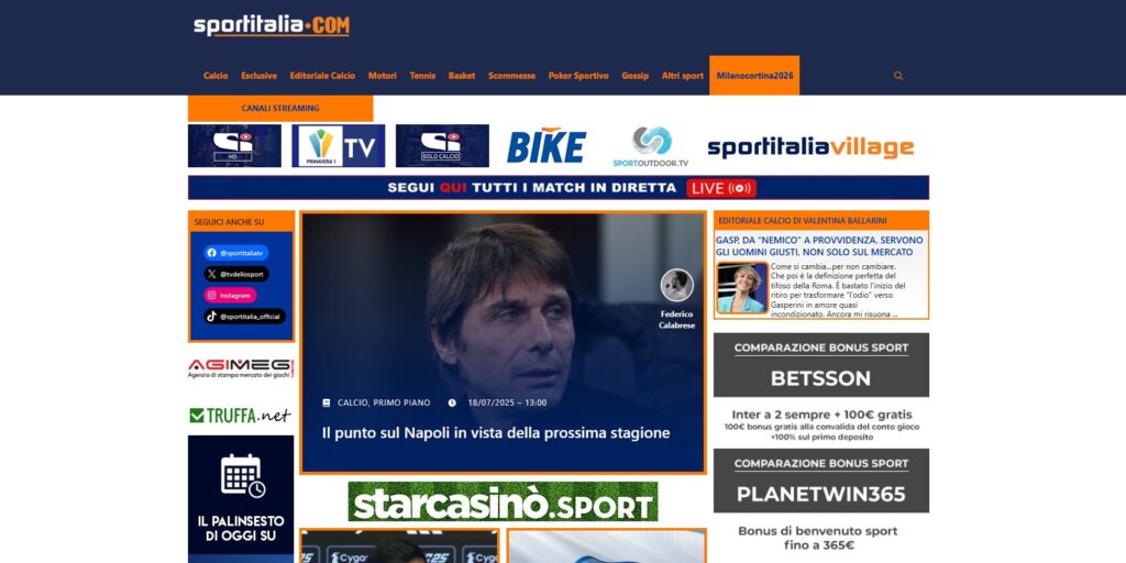Sportitalia