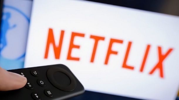 Netflix catalogo film e serie TV in abbonamento mensile