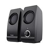 Trust Remo casse PC 2.0 con alimentazione USB e jack audio