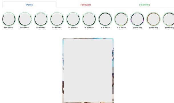 strumento Dumpor per visualizzare storie Instagram anonime