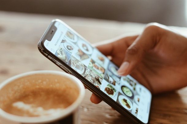 protezione privacy account Instagram pubblico e privato