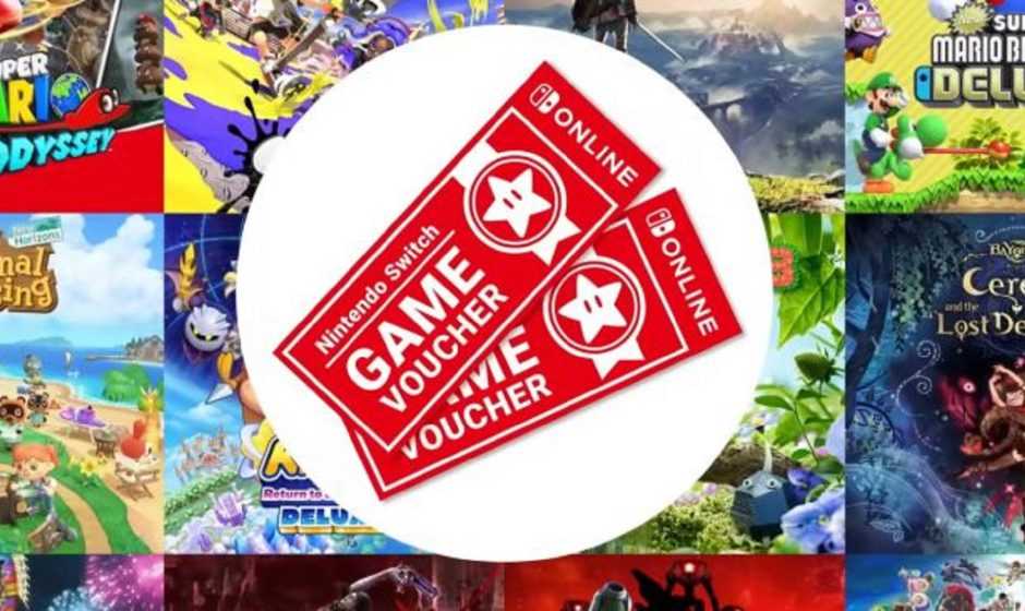 Nintendo Switch Online annuncio fine voucher risparmio gioco 2026