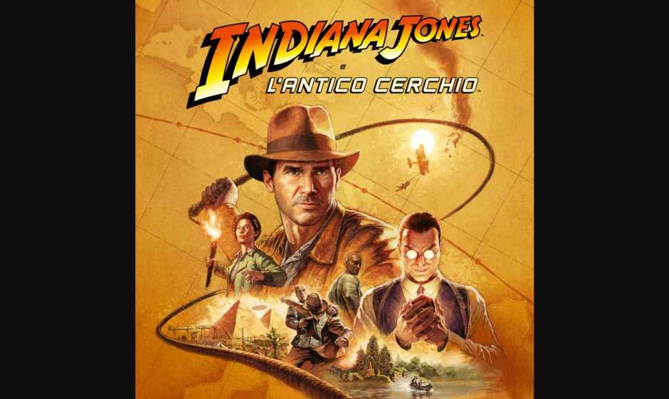 Indiana Jones e l Antico Cerchio requisiti PC ufficiali MachineGames