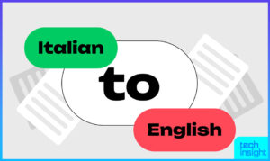 Miglior traduttore inglese italiano