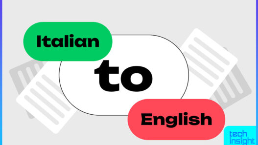 Miglior traduttore inglese italiano