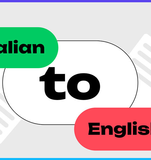 Miglior traduttore inglese italiano