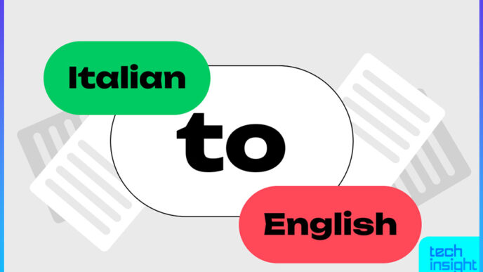 Miglior traduttore inglese italiano