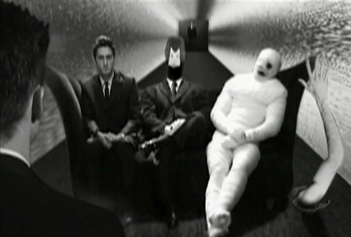 Spot PS2 David Lynch marketing PlayStation 2