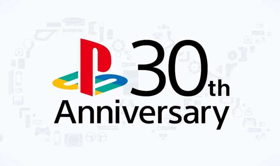 PlayStation 30 anniversario storia console Sony gaming