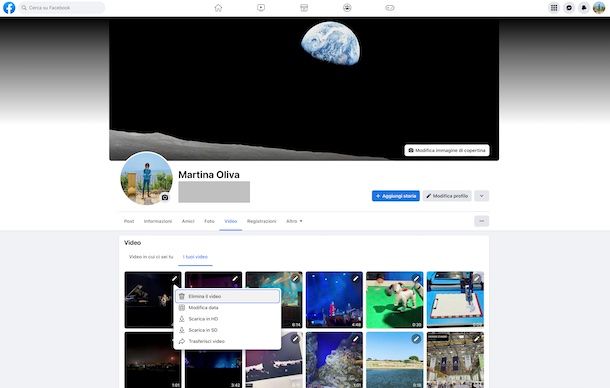 Scaricare video da Facebook guida completa