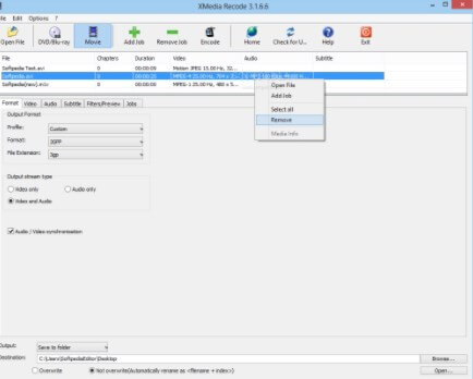 convertire video in formato mp4 guida