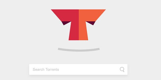 TorrentSeeker motore ricerca torrent multi piattaforma